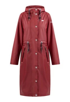 Schmuddelwedda ParkaDunkelrot Donna Giacche E Blazer WD221U0P2-G11 4 Schmuddelwedda ParkaDunkelrot Donna Giacche E Blazer WD221U0P2-G11 -Schmuddelwedda 8dbfd671e87d4519bebe98599a54d9aa