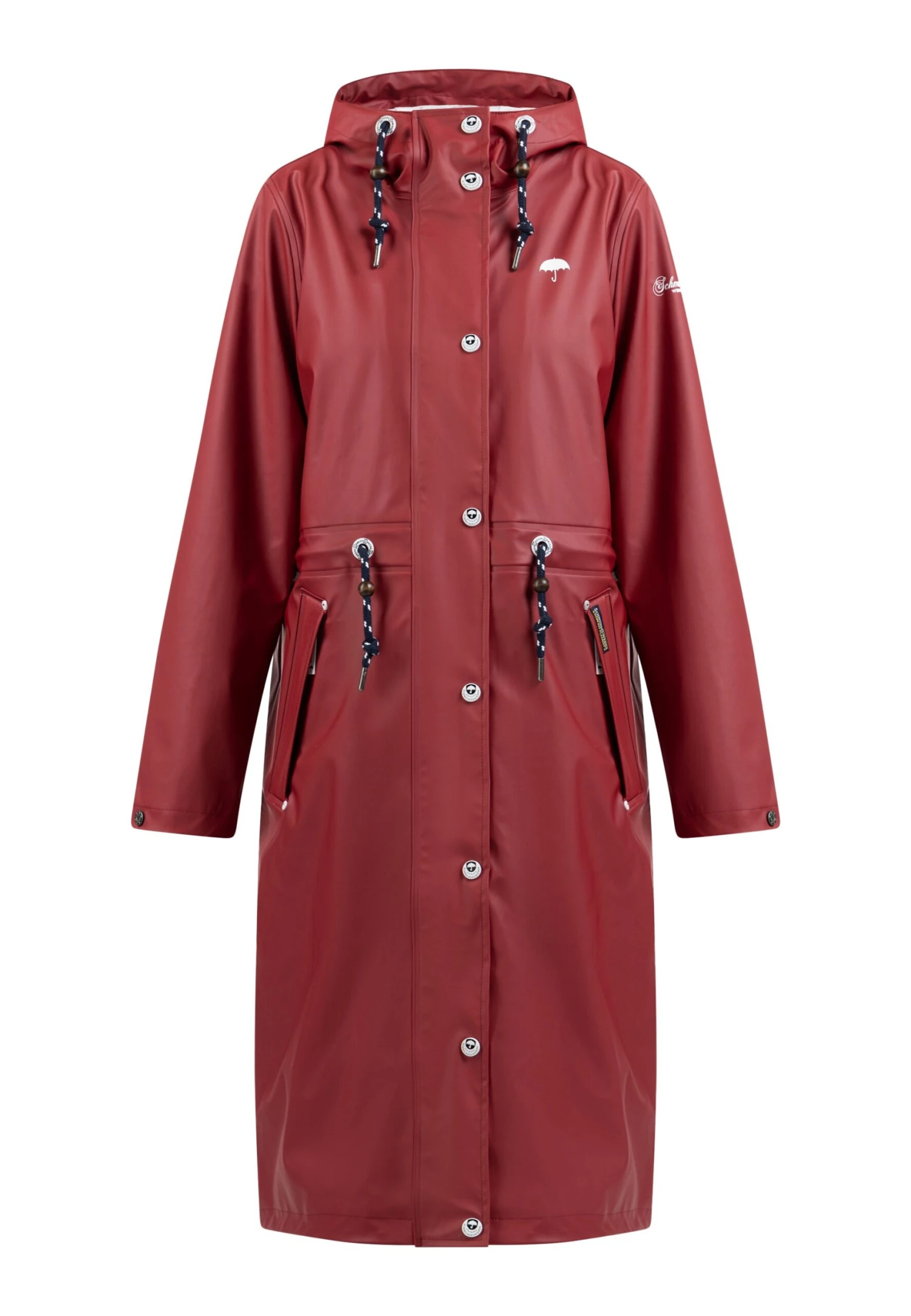 ParkaDunkelrot Donna Giacche e blazer WD221U0P2-G11 Schmuddelwedda ParkaDunkelrot Donna Giacche E Blazer WD221U0P2-G11 -Schmuddelwedda 8dbfd671e87d4519bebe98599a54d9aa scaled