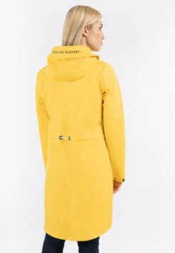 Schmuddelwedda ParkaHellgelb Donna Cappotti WD221U0K5-E17 -Schmuddelwedda 8dcd86fb5ca64b3da63b7a4a3ba23c57