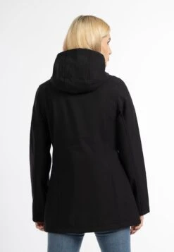 Schmuddelwedda Cappotto CortoSchwarz Donna Giacche E Blazer WD221U0P6-Q11 -Schmuddelwedda 8e04ae0c14dd4898b2b37a8b3cd9459c