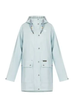 Schmuddelwedda ImpermeabileBlaumint Donna Giacche E Blazer WD221U0OI-K18 -Schmuddelwedda 8e1a76a9d440473fa819a05ce1d44d3e