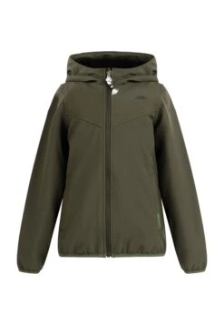 Schmuddelwedda Giacca OutdoorDunkeloliv Bambini Abbigliamento Outwear WD223N00G-M11