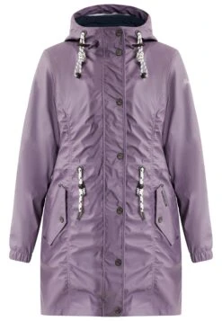 Schmuddelwedda AltiplanoParkaRauchlila Donna Giacche E Blazer WD221U0MV-I11 -Schmuddelwedda 8f7525cdf9be41fe9d7d4d359e22d8e3