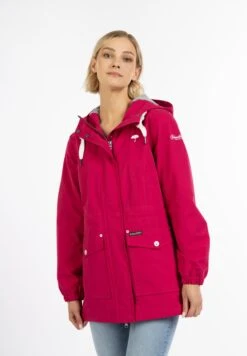 Schmuddelwedda BridgeportImpermeabileBeere Donna Cappotti WD221U0QU-I11