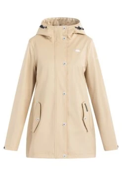 Schmuddelwedda RegenImpermeabileBeige Donna Giacche E Blazer WD221U0K4-B11 -Schmuddelwedda 905491c2c70f4118b2853adfb661c3a5