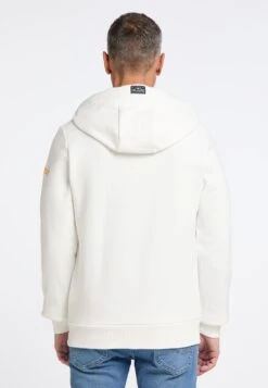 Schmuddelwedda Felpa Con ZipWollweiss Uomo Maglieria E Felpe WD222S02H-A11 -Schmuddelwedda 90fd40fb018a45df9c05716197231b1d