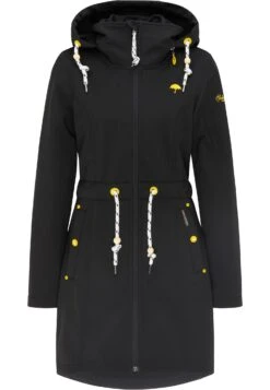 Schmuddelwedda ParkaSchwarz Donna Cappotti WD221U0RJ-Q11 -Schmuddelwedda 9159085bd6a74239af8f91c67af5fa62