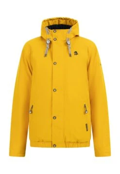 Schmuddelwedda ChanceryGiacca OutdoorDunkelgelb Uomo Giacche WD222T0BJ-E11 -Schmuddelwedda 91764d67739642b1bfed8125d9b8f0ed