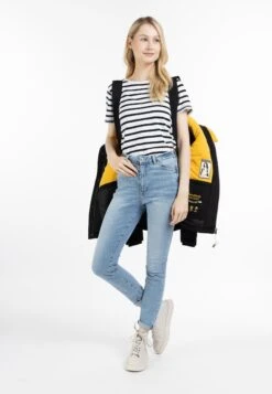 Schmuddelwedda Giacca InvernaleSchwarz Donna Giacche E Blazer WD221U0OY-Q11 -Schmuddelwedda 92098fde806249b5b962891c91c1c825