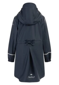 Schmuddelwedda ImpermeabileMarine Bambini Abbigliamento Outwear WD221G05I-K11 -Schmuddelwedda 9312bba43fff4060b40a0c034f23bb15