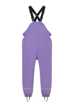 Schmuddelwedda Pantaloni ImpermeabiliFlieder Bambini Abbigliamento Outwear WD223N00I-I11