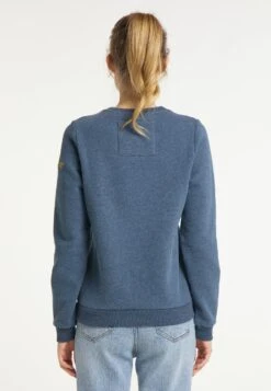 Schmuddelwedda Felpa - Marine Melange 2 Schmuddelwedda Felpa - Marine Melange -Schmuddelwedda 938cfb5787f5424eac58fb95267a2f6a