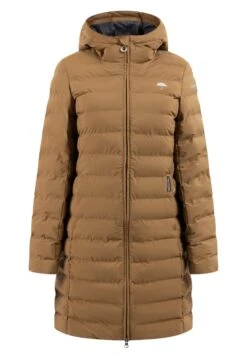 Schmuddelwedda Cappotto InvernaleDunkelsand Donna Cappotti WD222T0AF-B11 -Schmuddelwedda 93b1ad4746d741d08b5ff127b9c0fa5d