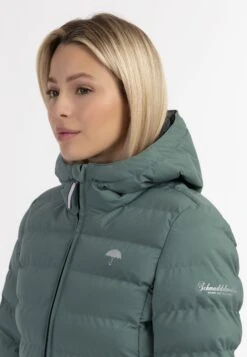 Schmuddelwedda Giacca InvernaleBlattgrün Donna Giacche E Blazer WD221U0SC-M11 -Schmuddelwedda 93ce951f300042e7a7575bd5a6c97a18