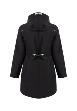 Schmuddelwedda Chancery - Parka - Schwarz -Schmuddelwedda 93eef7fce6fe45b28766c758f9e6a559