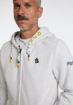 Schmuddelwedda Felpa Con ZipWollweiss Melange Uomo Maglieria E Felpe WD222S02H-A12 3 Schmuddelwedda Felpa Con ZipWollweiss Melange Uomo Maglieria E Felpe WD222S02H-A12 -Schmuddelwedda 93f6f3d1f6c4465c89dcee3a02e1cd59