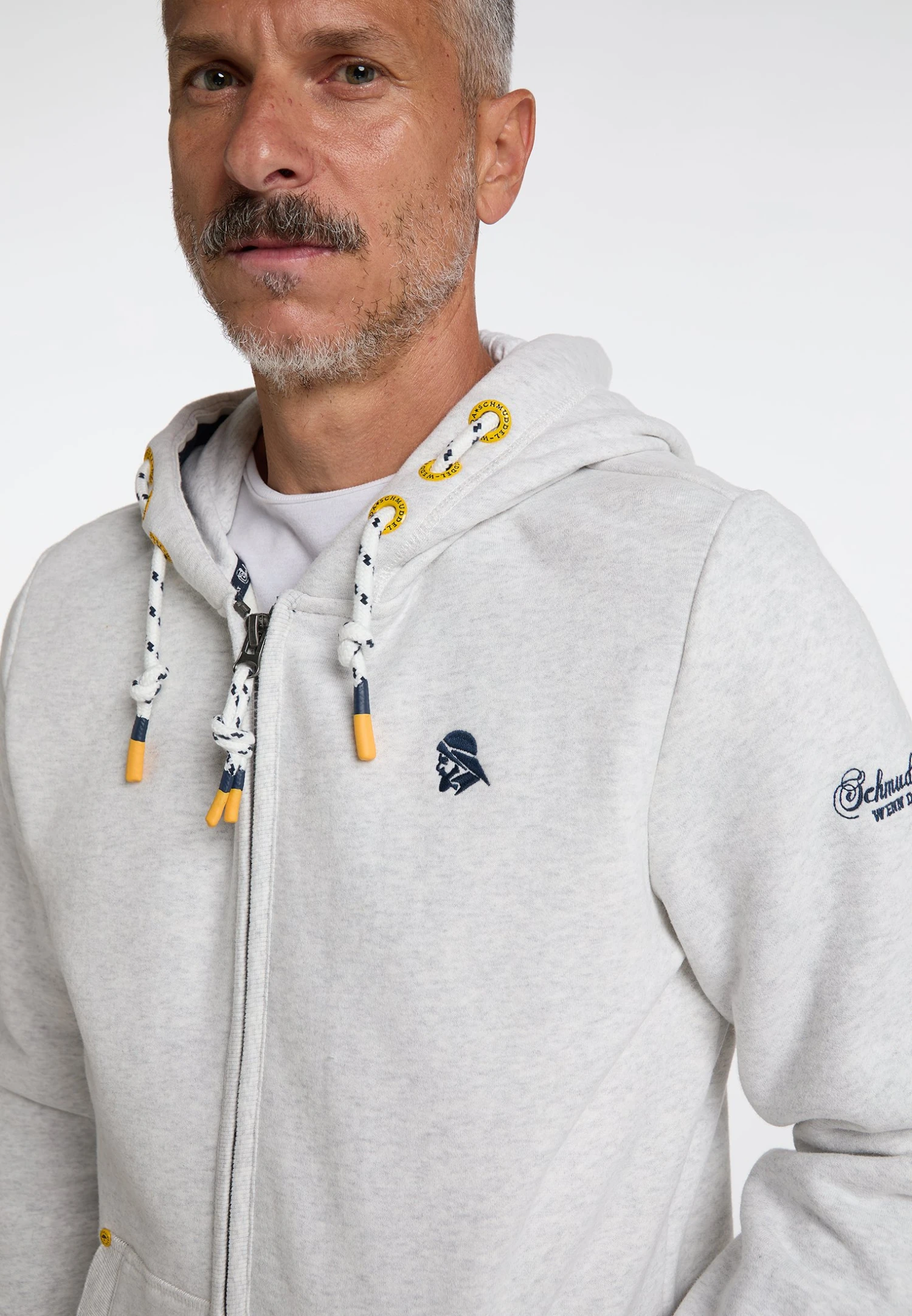 Felpa Con ZipWollweiss Melange Uomo Maglieria e Felpe WD222S02H-A12 Schmuddelwedda Felpa Con ZipWollweiss Melange Uomo Maglieria E Felpe WD222S02H-A12 -Schmuddelwedda 93f6f3d1f6c4465c89dcee3a02e1cd59