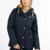 Schmuddelwedda Cappotto InvernaleMarine Donna Cappotti WD221U0OT-K11