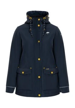 Schmuddelwedda AlbeeGiacca OutdoorMarine Schwarz Donna Giacche E Blazer WD221U0N9-K13 -Schmuddelwedda 949191eccca847e4bb3f6ea0dd775faa