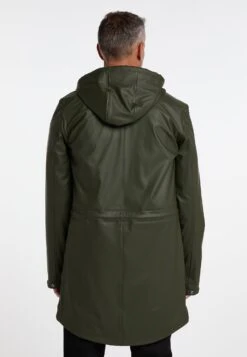 Schmuddelwedda Bridgeport - Parka - Dunkeloliv -Schmuddelwedda 9611680e95b040cb978ef643b81884b4