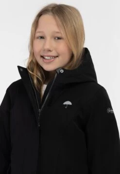 Schmuddelwedda Giacca InvernaleZwart Bambini Abbigliamento Outwear WD223L008-Q11 -Schmuddelwedda 962b8c156a0841839cba379681c542b7