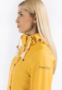 Schmuddelwedda Parka - Honey Yellow 3 Schmuddelwedda Parka - Honey Yellow -Schmuddelwedda 9643caba657f4a63a209b761536c24a8