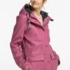 Schmuddelwedda 3-In-1 AltiplanoImpermeabileHimbeerpink Donna Giacche E Blazer WD221U0RH-J11