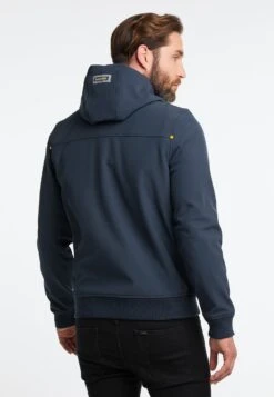 Schmuddelwedda Albee Giacca OutdoorMarine Schwarz Uomo Giacche WD221U0NB-K12 -Schmuddelwedda 96e26d19f44a46beb219b7e9fa3f378e