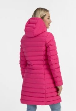Schmuddelwedda Cappotto Invernale - Pink Orange -Schmuddelwedda 979a8e19d08744b4a34b569b390f6eca