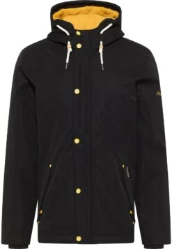 Schmuddelwedda Giacca InvernaleSchwarz Uomo Giacche WD222T09U-Q11 -Schmuddelwedda 97b92fbb15ab4b9591c506f17e95e65e