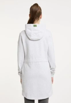 Schmuddelwedda ParkaWollweiss Melange Donna Cappotti WD221U0OA-A11 -Schmuddelwedda 97c9ea374e4f44c89c112998495a70ea