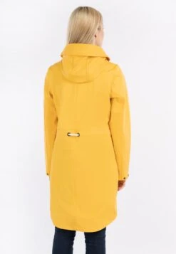 Schmuddelwedda Parka - Honey Yellow 2 Schmuddelwedda Parka - Honey Yellow -Schmuddelwedda 97e40e564fb94e768fd5fe39978d6bb9