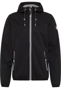 Schmuddelwedda Giacca OutdoorSchwarz Grau Melange Uomo Giacche WD222T08X-Q12 4 Schmuddelwedda Giacca OutdoorSchwarz Grau Melange Uomo Giacche WD222T08X-Q12 -Schmuddelwedda 97f8738fbdf24c1491e9b76613dc600a