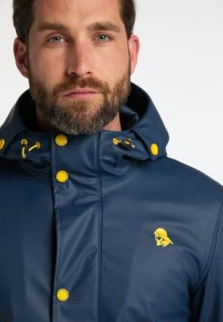 Schmuddelwedda Incus - Parka - Dunkelblau -Schmuddelwedda 9902a1eed4554be4906e4dec5181071b