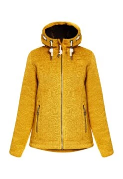 Schmuddelwedda FraullyGiacca Da Mezza StagioneSenf Melange Donna Giacche E Blazer WD221G050-E11 4 Schmuddelwedda FraullyGiacca Da Mezza StagioneSenf Melange Donna Giacche E Blazer WD221G050-E11 -Schmuddelwedda 993cab825a764c7189989e74bc975a83