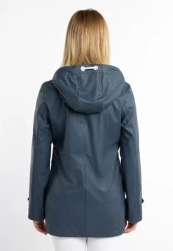 Schmuddelwedda IncusImpermeabileRauchmarine Donna Giacche E Blazer WD221U0RN-C12 -Schmuddelwedda 99e352fdd5b54ba69ddcf3e970867cc9