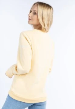 Schmuddelwedda FelpaVanilla Donna Felpe WD221J04Y-B11 -Schmuddelwedda 99ec68b9f6c84c66b3985bd66afc2daf