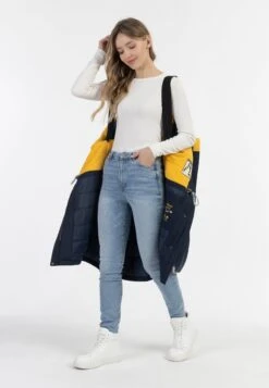 Schmuddelwedda Penninsula - Parka - Marine -Schmuddelwedda 99f69b59c7e346ed9c7689b6034d665f