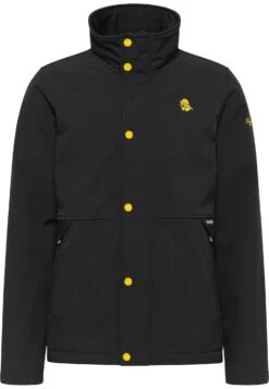 Schmuddelwedda Giacca OutdoorSchwarz Uomo Giacche WD222T099-Q11 -Schmuddelwedda 9a386718cec147329ab8c9f835909323