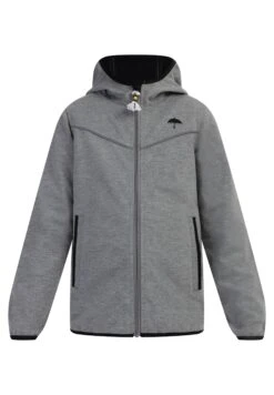 Schmuddelwedda Giacca OutdoorGrau Melange Bambini Abbigliamento Outwear WD223N00F-C11 -Schmuddelwedda 9ae2840801ed43c1adc1d4719a185bdd