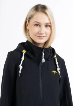 Schmuddelwedda AshGiacca OutdoorSchwarz Donna Giacche E Blazer WD221G053-Q11 -Schmuddelwedda 9b5819203d9e42f0a918826406c5844e