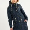 Schmuddelwedda 3-In-1 AltiplanoParkaDunkelmarine Donna Cappotti WD221U0RF-K11