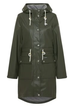 Schmuddelwedda Regen Incus - Parka - Dunkeloliv 4 Schmuddelwedda Regen Incus - Parka - Dunkeloliv -Schmuddelwedda 9bfdfa1882204a4e96d14a85980ef28b