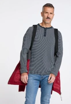 Schmuddelwedda Giacca Invernale - Dunkelrot -Schmuddelwedda 9c424535e764458a86eec71c33251f25