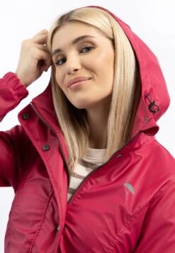 Schmuddelwedda Regen - Parka - Beere -Schmuddelwedda 9cb0274bcaa94fcabd5dcf1ede141d21