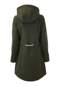 Schmuddelwedda ParkaDunkeloliv Donna Cappotti WD221U0J3-M12 -Schmuddelwedda 9d2dc99bc1724db89bcb44cdef0917e5