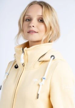 Schmuddelwedda ParkaVanille Donna Cappotti WD221U0ID-E13 -Schmuddelwedda 9d4727c7d5194889b59101eb9481bd73