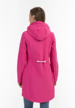 Schmuddelwedda Parka - Pink 2 Schmuddelwedda Parka - Pink -Schmuddelwedda 9e394ad34fac45a2825d527cdfd3cb46