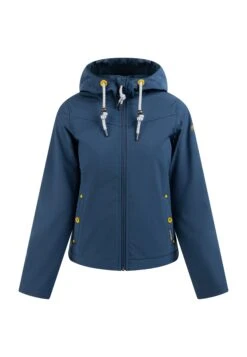 Schmuddelwedda Giacca OutdoorDunkelblau Donna Giacche E Blazer WD221G03W-K15 -Schmuddelwedda 9efb5038e3664b7097fc9a148d685bf9