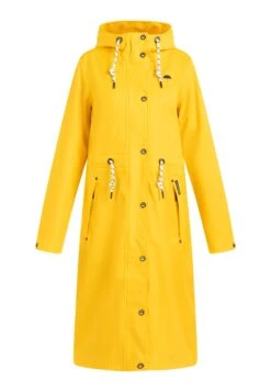 Schmuddelwedda BridgeportParkaGelb Donna Giacche E Blazer WD221U0R0-E12 -Schmuddelwedda 9f72435530ca411cb07e7714a9c66db7